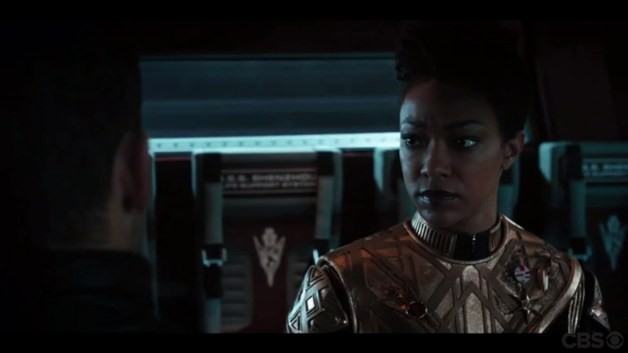 One Way Or Another - ArchAngel - Star Trek Discovery