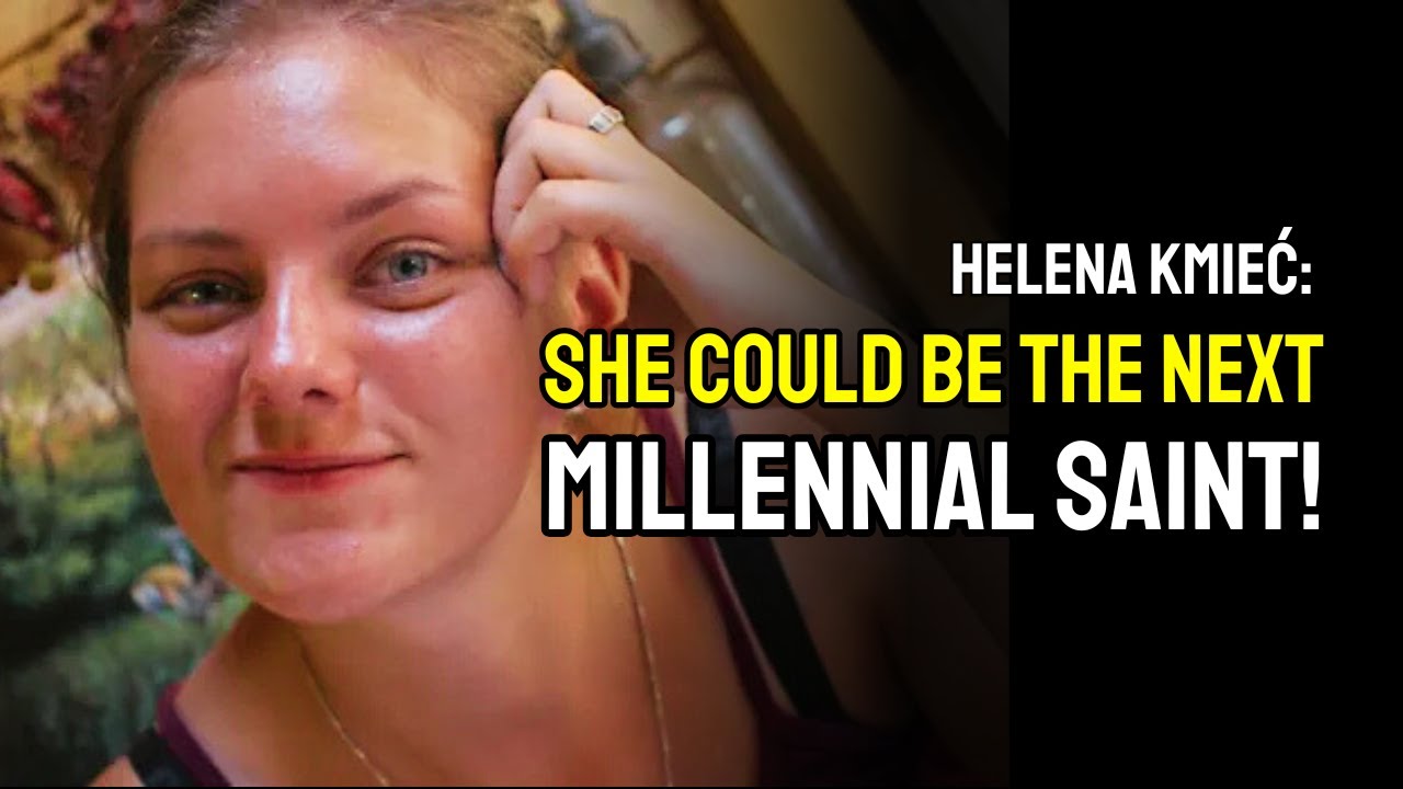 NEXT MILLENNIAL SAINT? Discover The Story Of Servant Of God Helena Kmieć