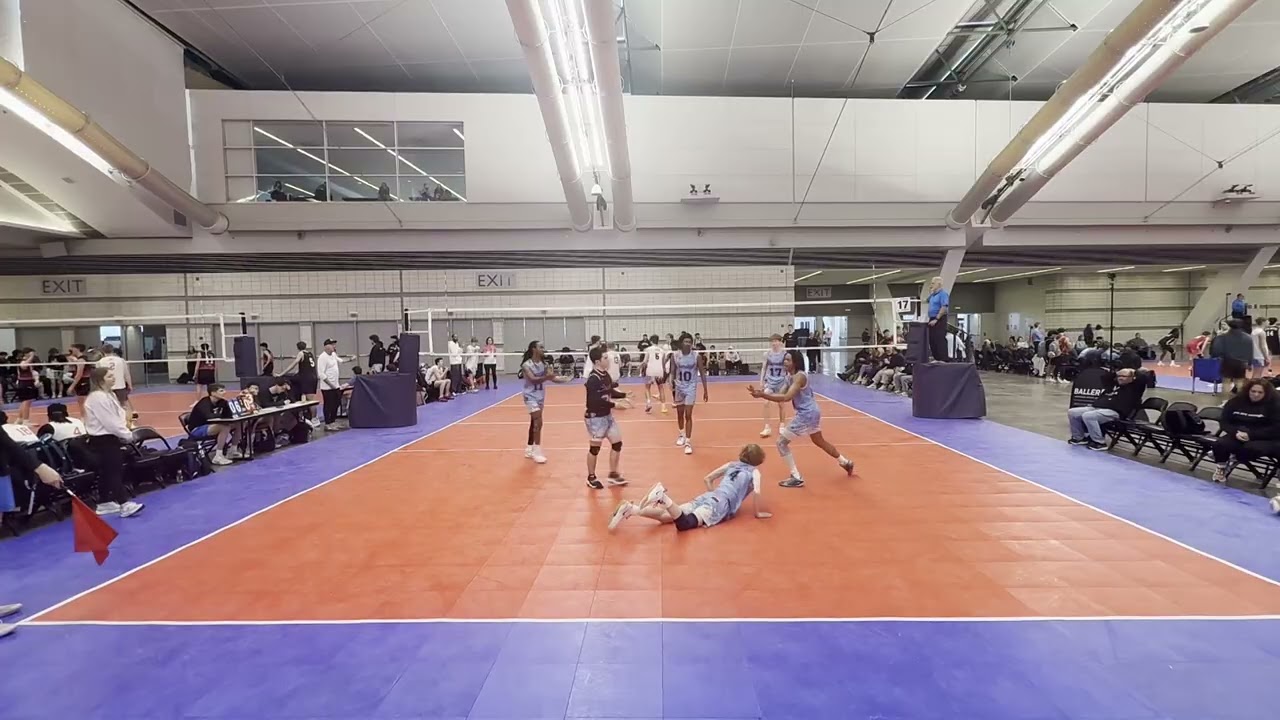 Steel City Freeze: Coastal 18 Matt vs Velocity 18-2 National (KE)