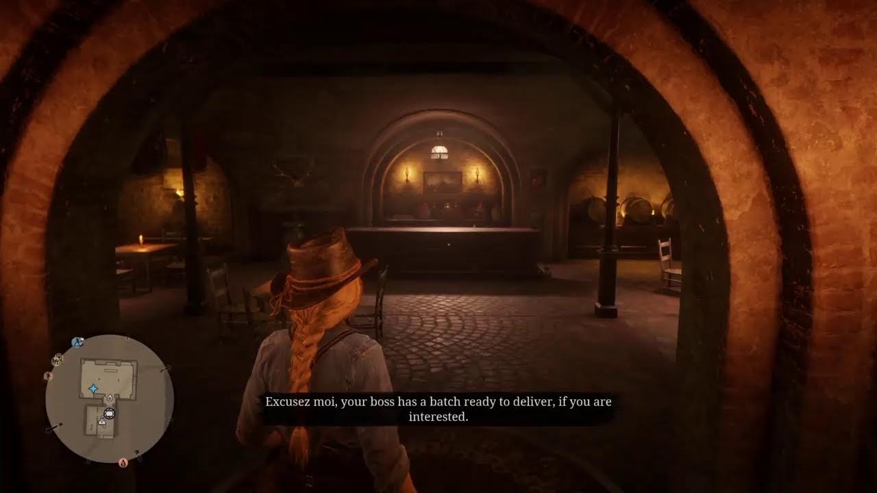 Cowpokes and Chill (Red Dead Online Stream)