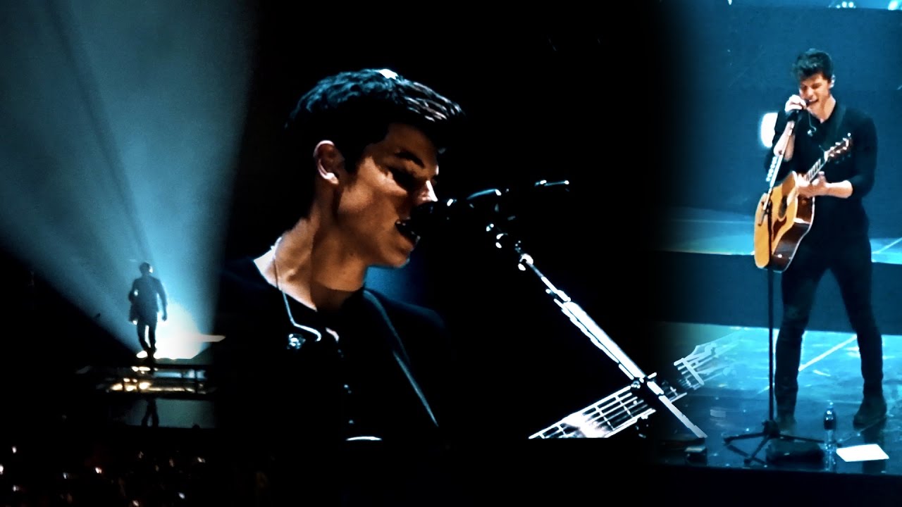 LIVE | Shawn Mendes - There's Nothing Holding Me Back | 2017 Netherlands