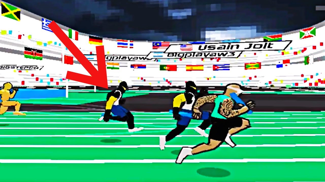 ПОПЫТАЮСЬ ПОБИТЬ МОЙ РЕЗУЛЬТАТ 4x100 В SPEED STARS (ГЕЙМПЛЕЙ)