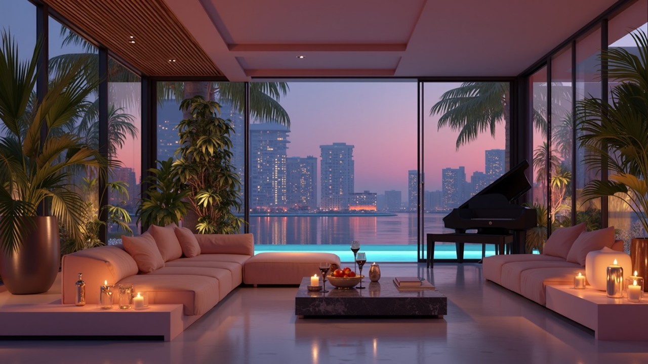Deep House Chillout | Paradise Lounge Music with Tropical Ibiza Feel