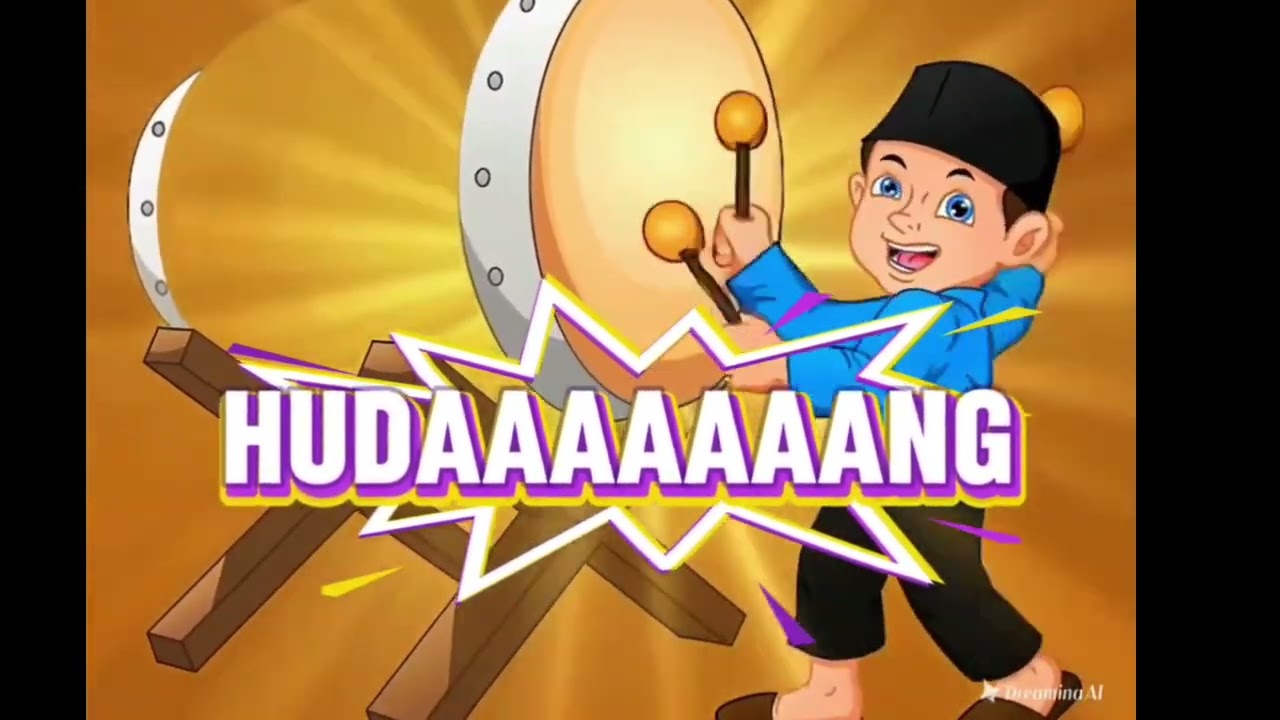 Selamat menunaikan ibadah puasa (got generation)