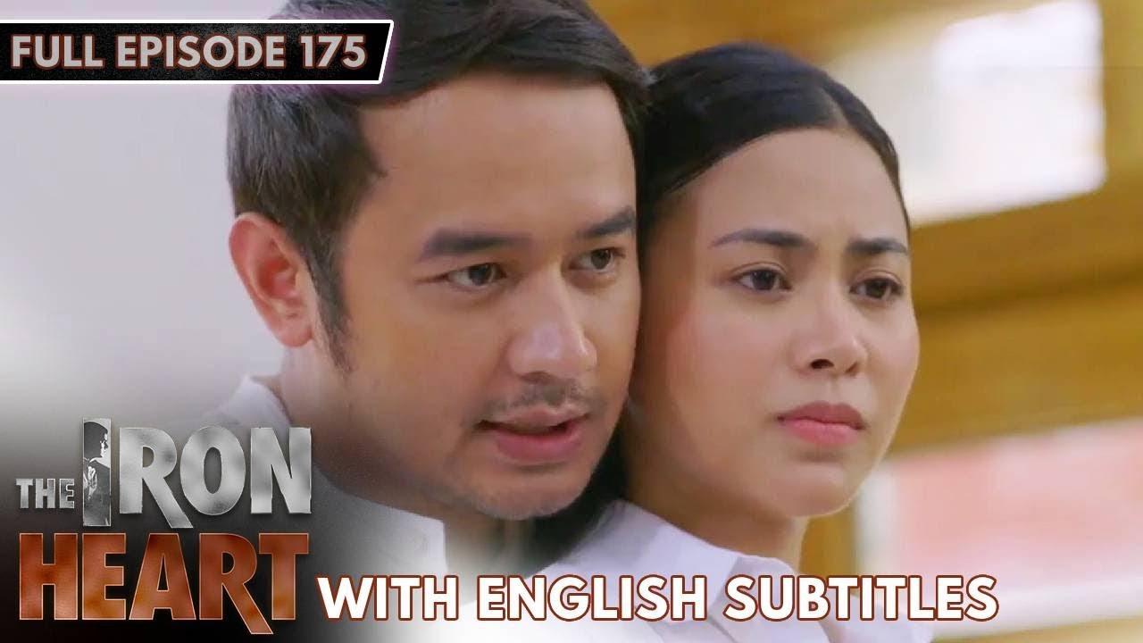[ENG SUB] The Iron Heart | Full Episode 175