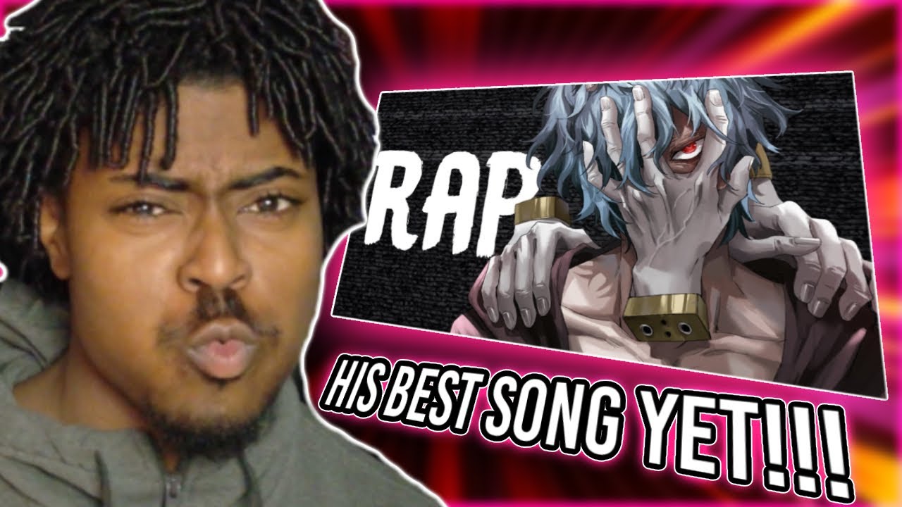 HIS BEST SONG YET!!! | Mike Reacts to  SHIGARAKI RAP | 