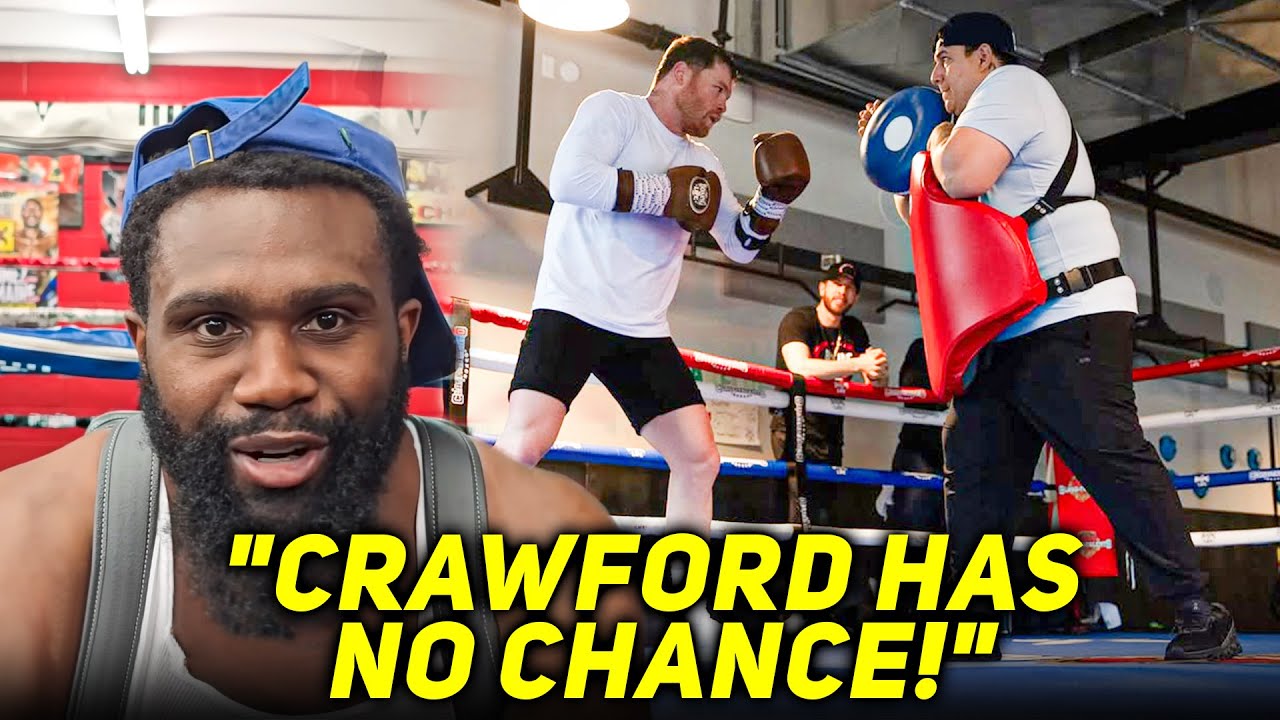 Believe ME! Canelo's Sparring Partner LEAKS Shocking Details About Training Camp!
