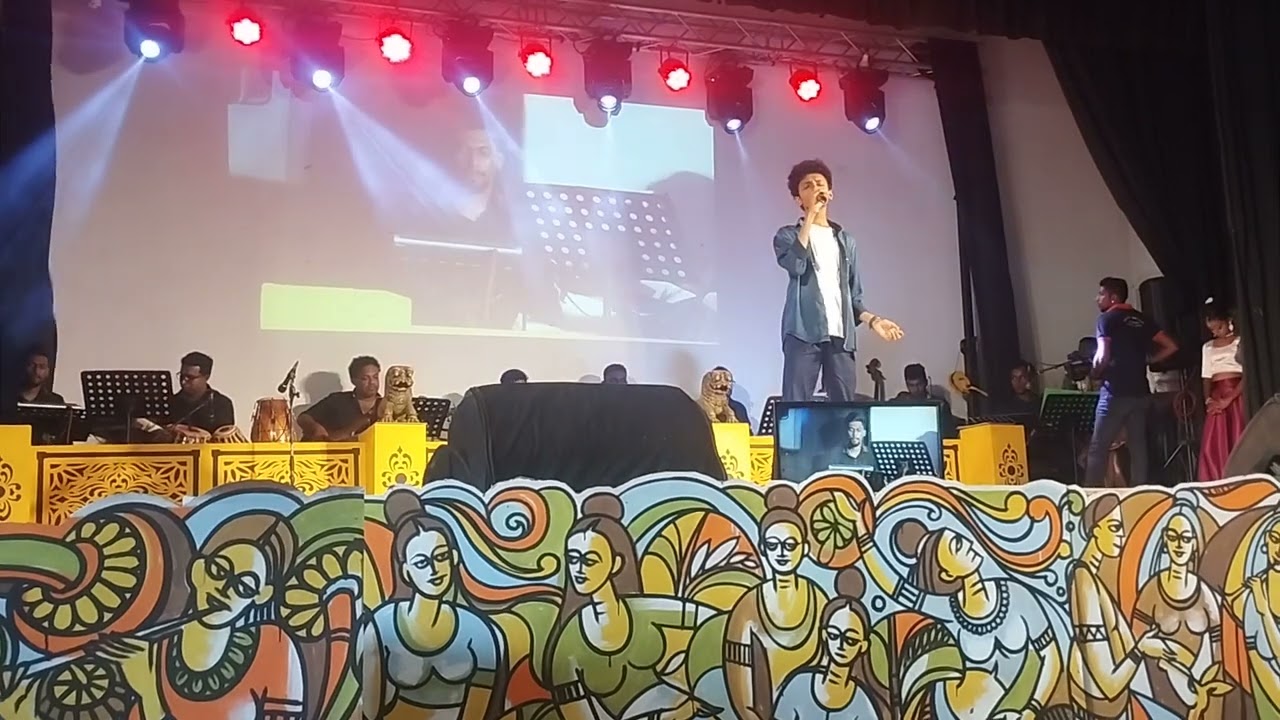 සුසර සර ප්&zwj;රසංගය 🎶