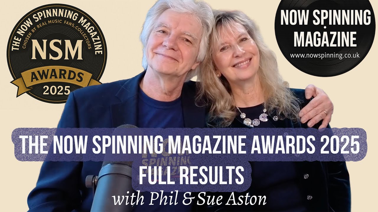 Полные результаты музыкальной премии журнала Now Spinning Magazine Music Awards 2025.