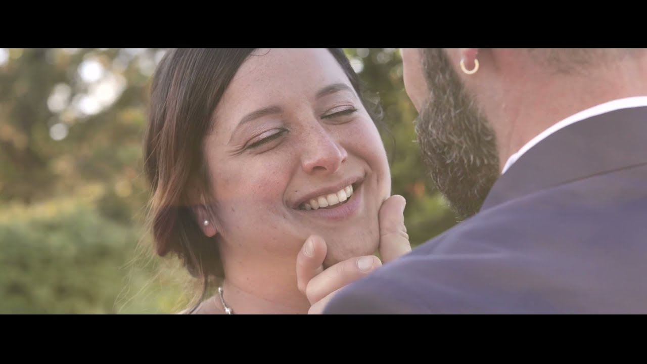 Wedding film Fabiana e Giuseppe (tenuta Serradesca)