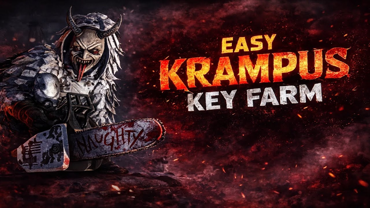 Best & FASTEST Winter Event Key Farm! | The Division 2