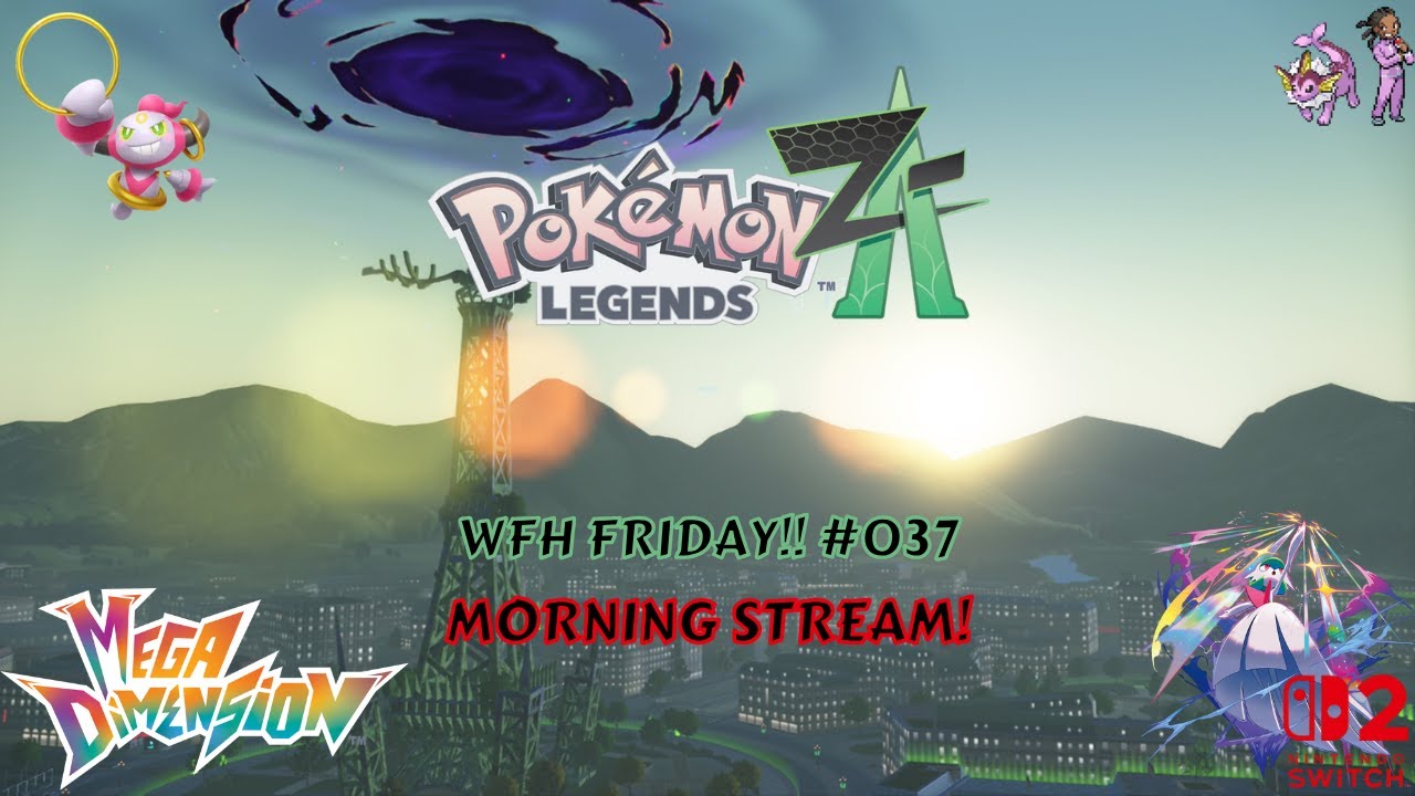 Pokemon Legends Z-A: 