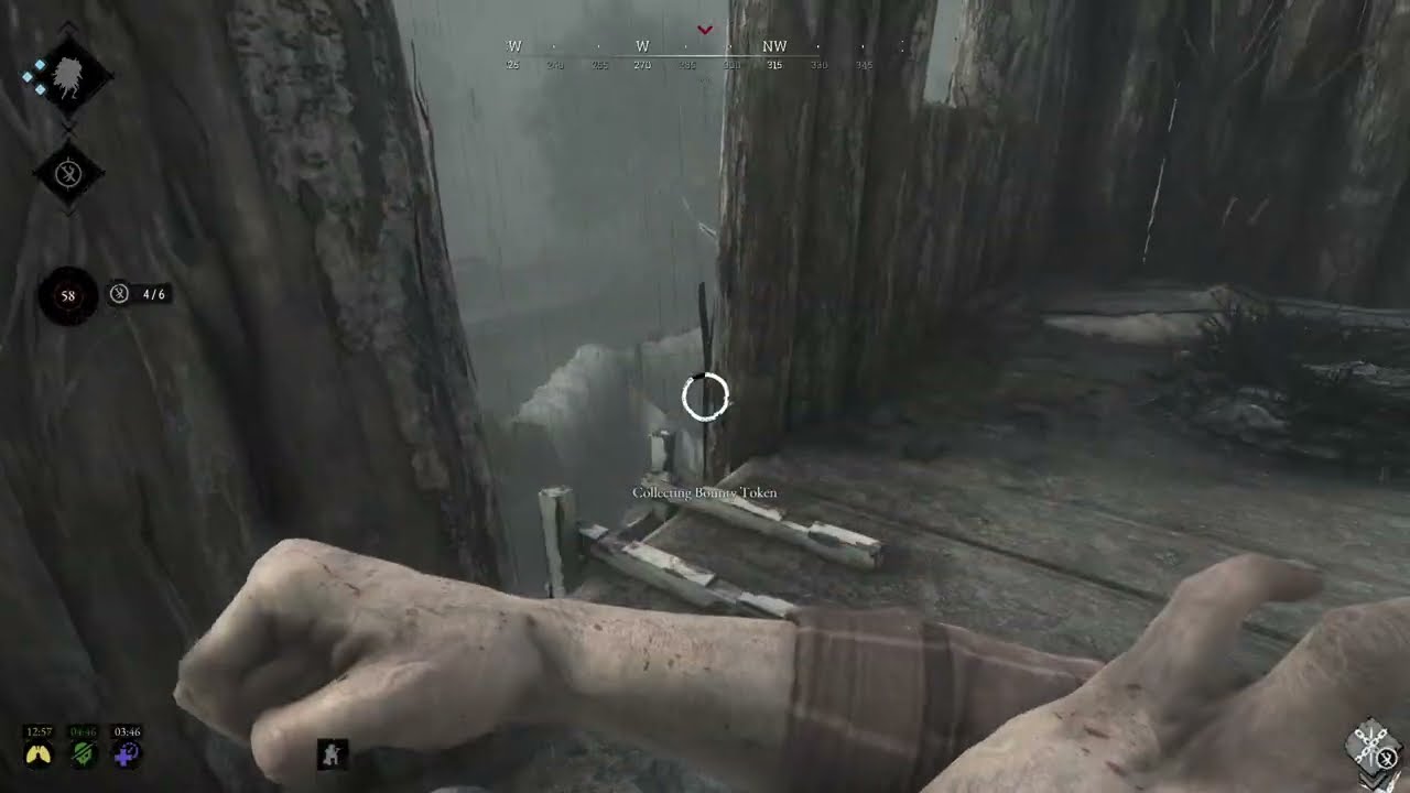 lockbay defense: hunt showdown