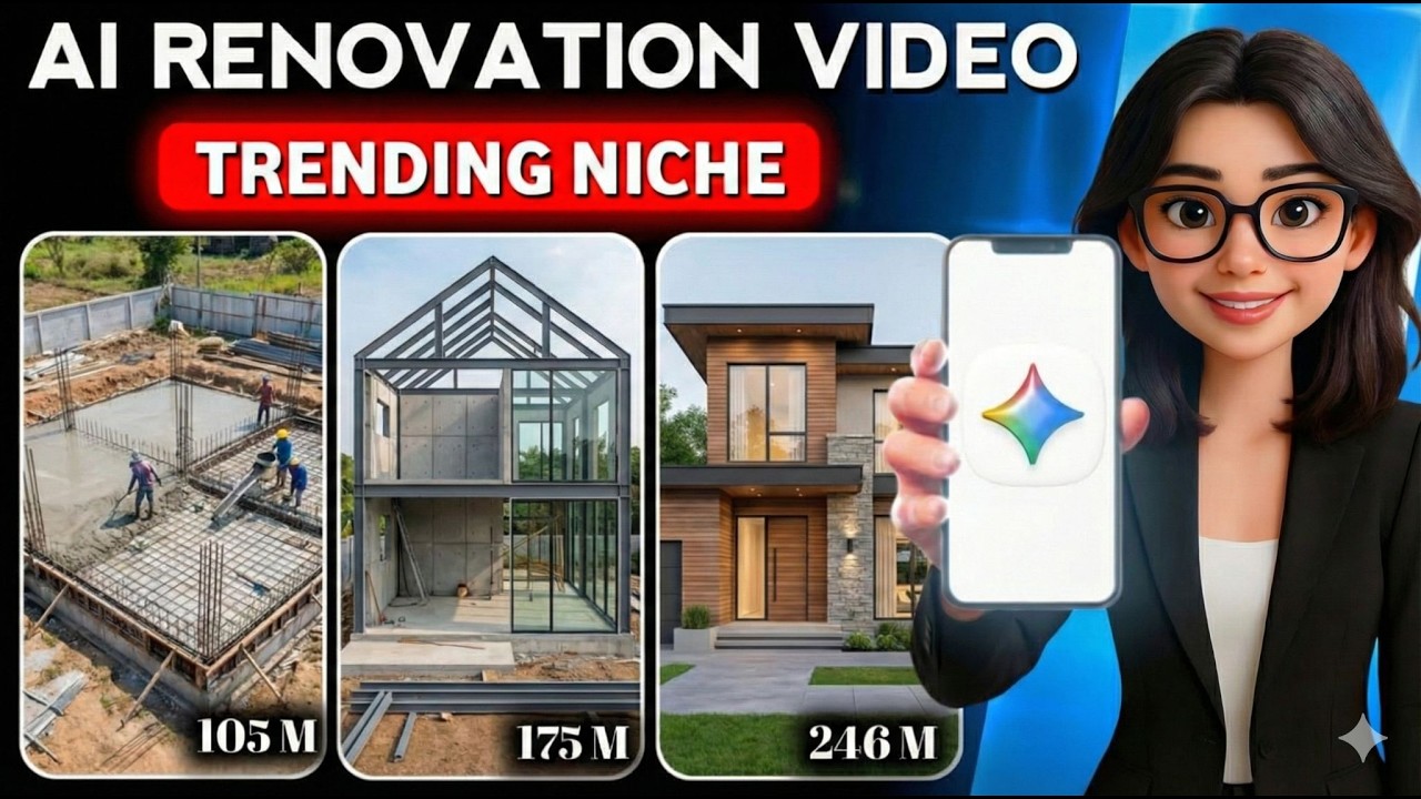 This Secret Room Transformation Niche is BLOWING UP Now | Full Guide 