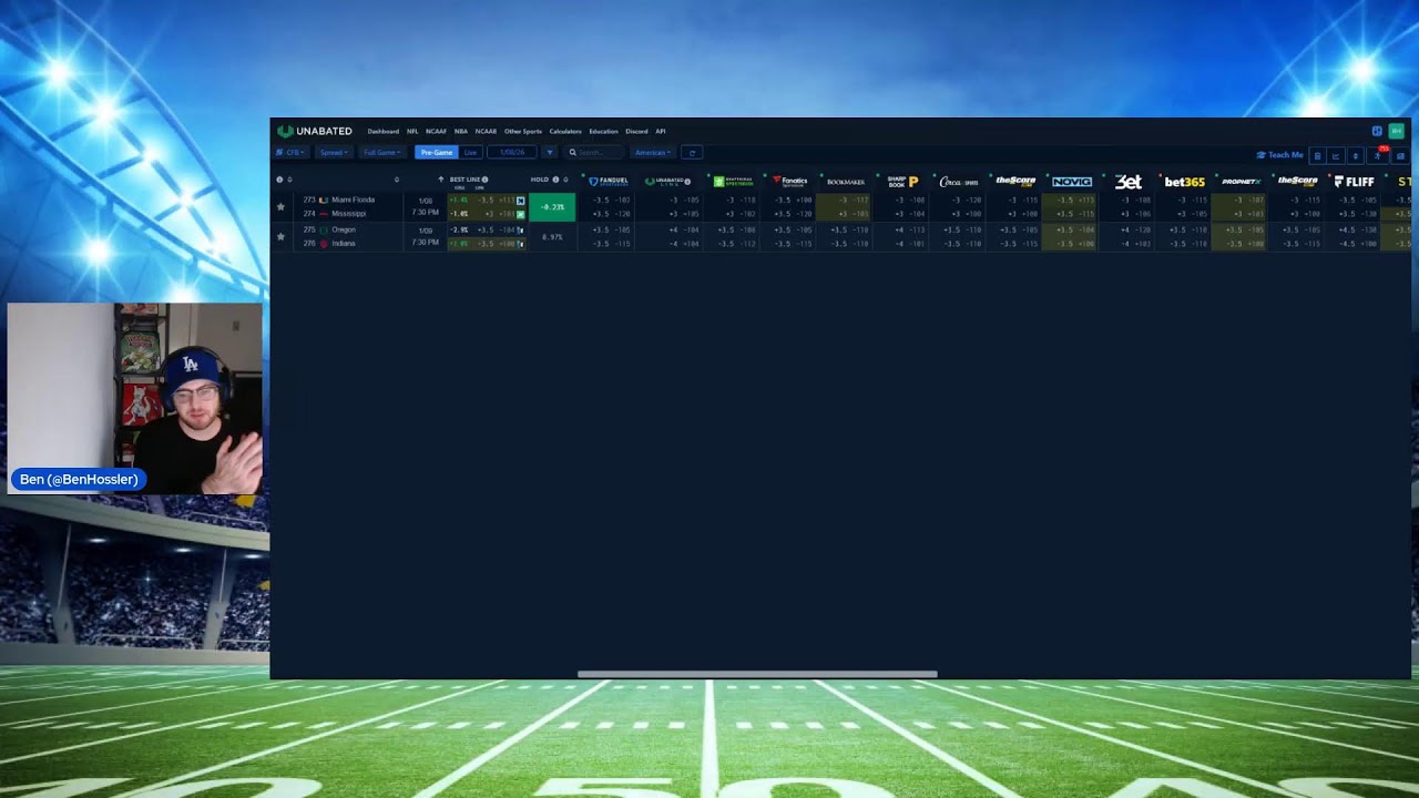 CFB SEMI-FINALS + MORE
