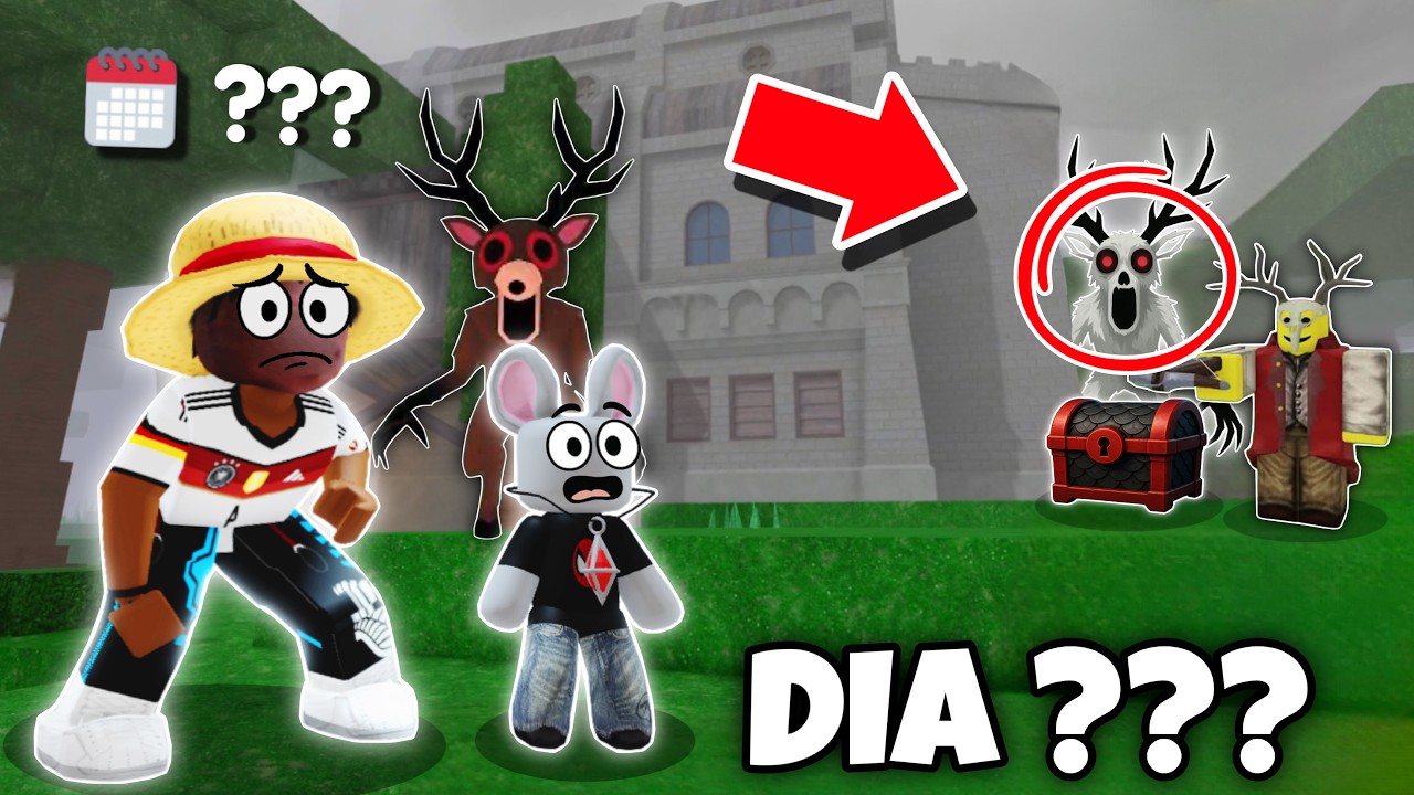 SOBREVIVI O M&Aacute;XIMO DE DIAS COM o LARRYZINHO no 99 NOITES NA FLORESTA!