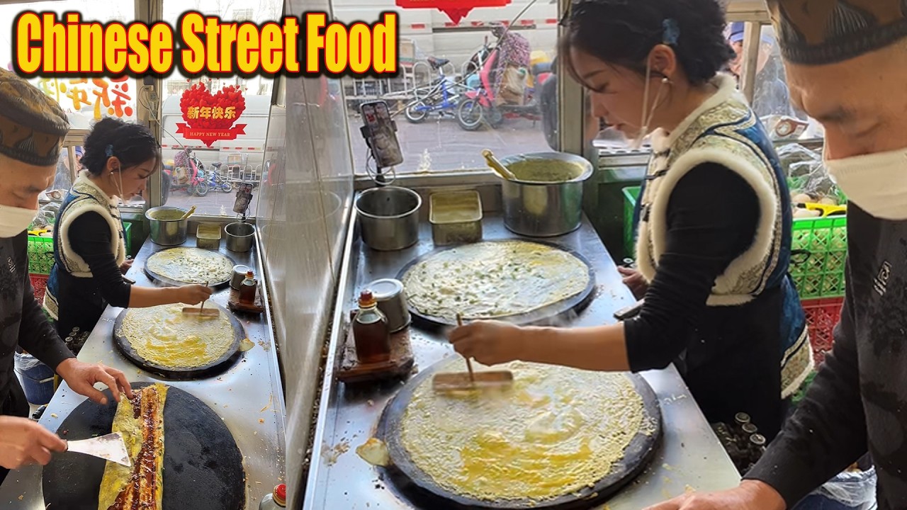🔴LIVE🔴 Chinese Cuisine | Super Delicious Street Food #food #streetfood #cooking
