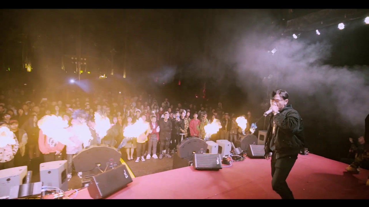 DAFLAT WE HIGH 2018 RECAP #kh&oacute;isươngshow