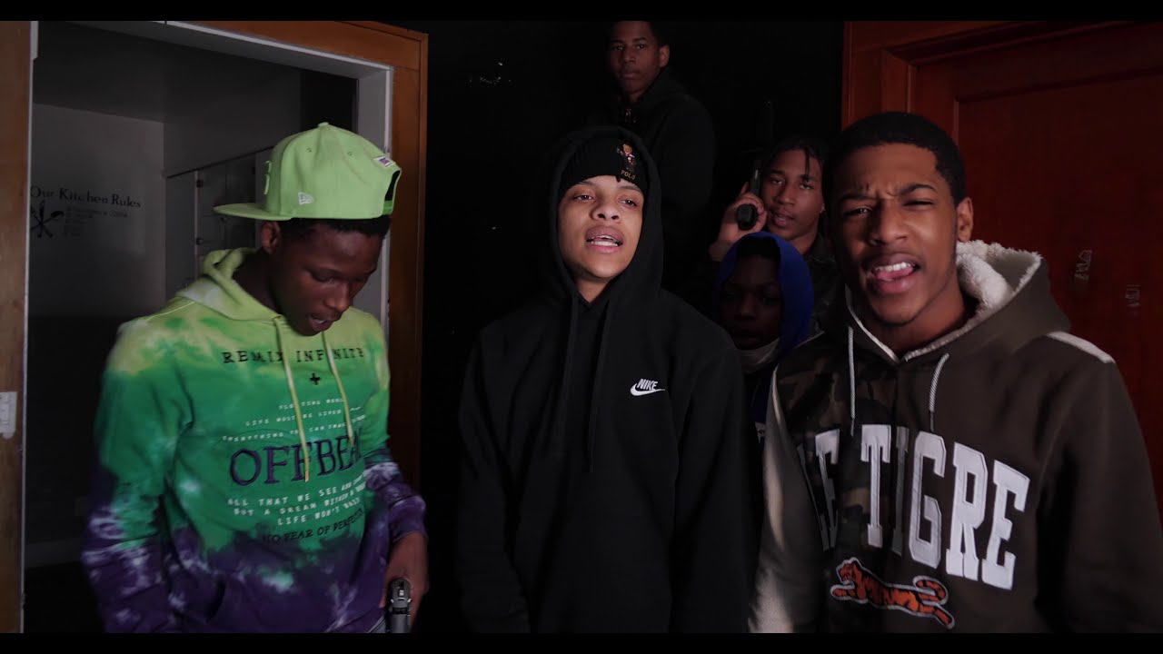 Zaydoe5k - Poppin Out **(Dir. @NottiTV330 )**