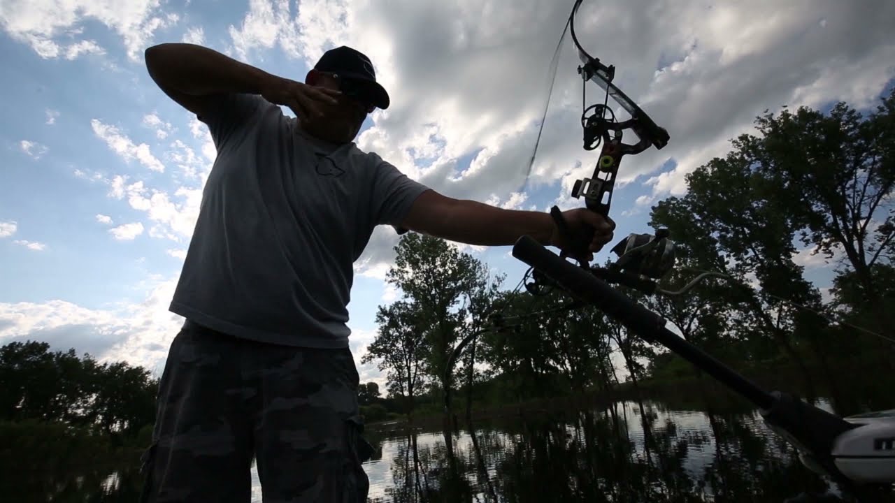 Nebraska Bow Fishing