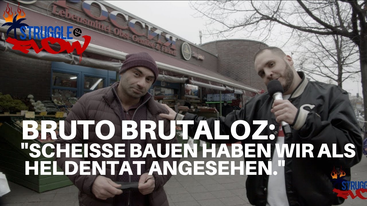 Brutos Brutaloz Ehrenrunde | Schönerberg | Lichterfelde | Hood | Russland