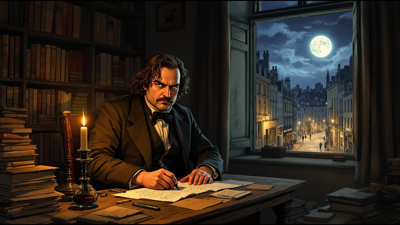 バルザックの生涯と『人間喜劇』が描いた19世紀フランス