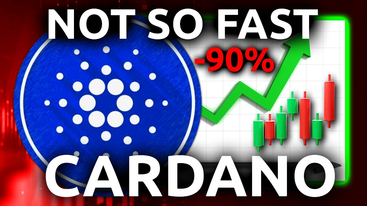 Cardano (ADA) &mdash; не спешите (прогноз цены на 2026 / 2027 год)