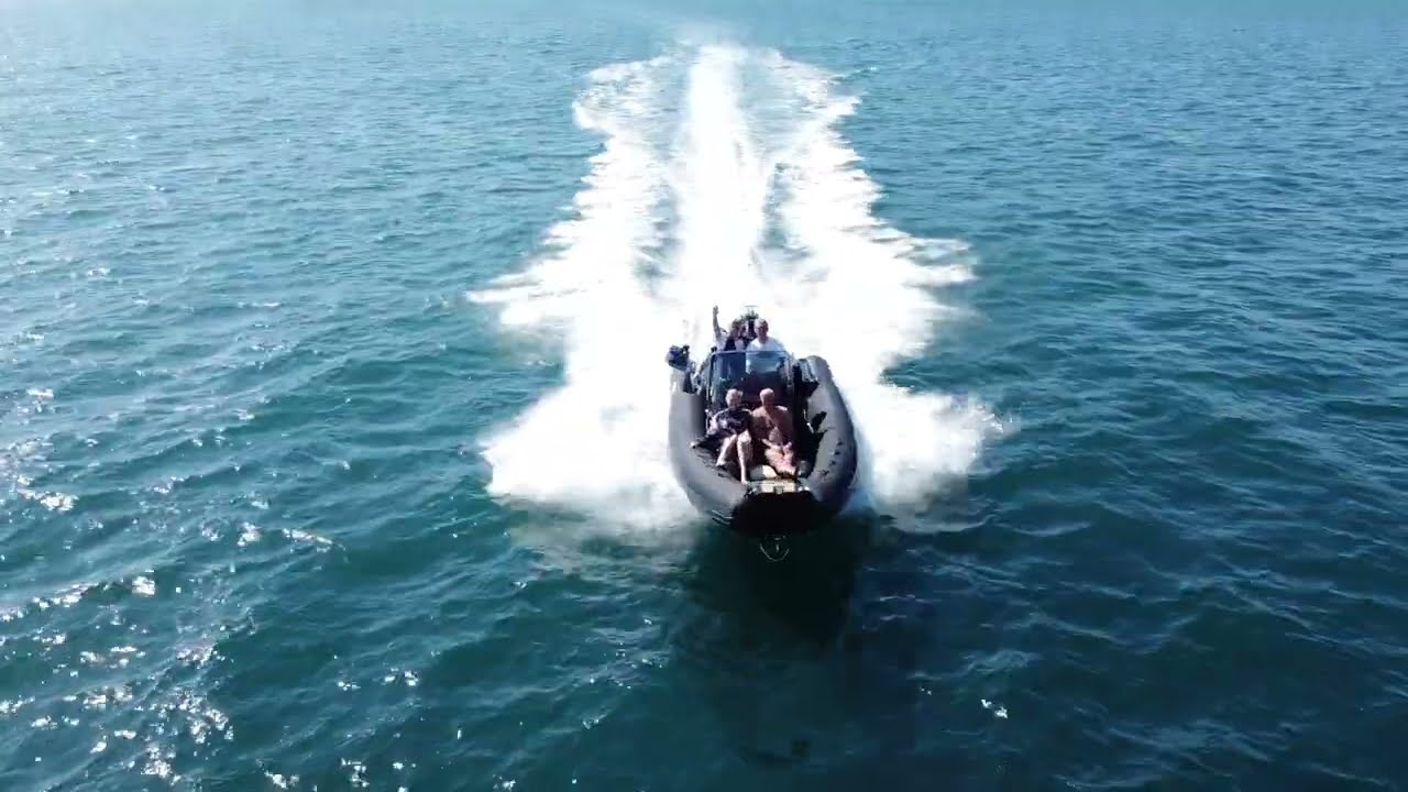 Salcombe 2024 - Brig Eagle 6.7