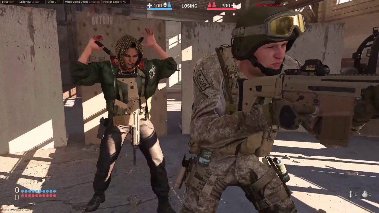 Call of Duty: Modern Warfare Iskra All Finishing Moves