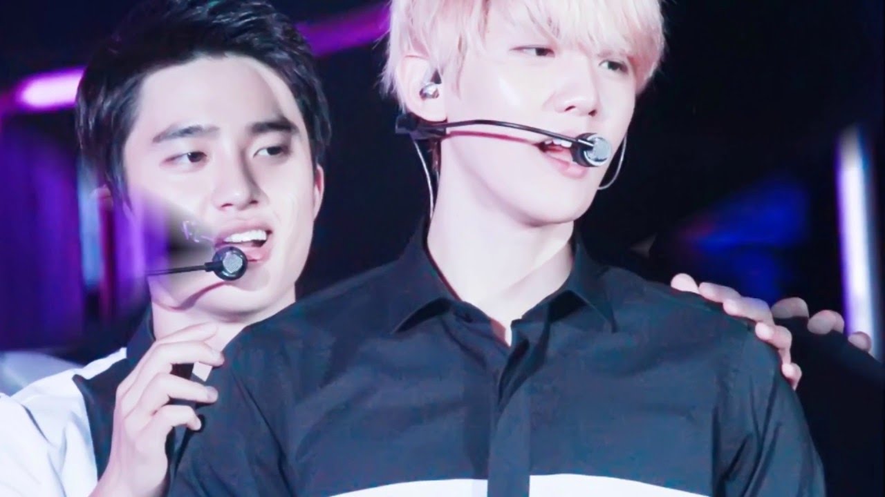 Baekhyun X D.O (Kyungsoo)  BAEKDO Everytime