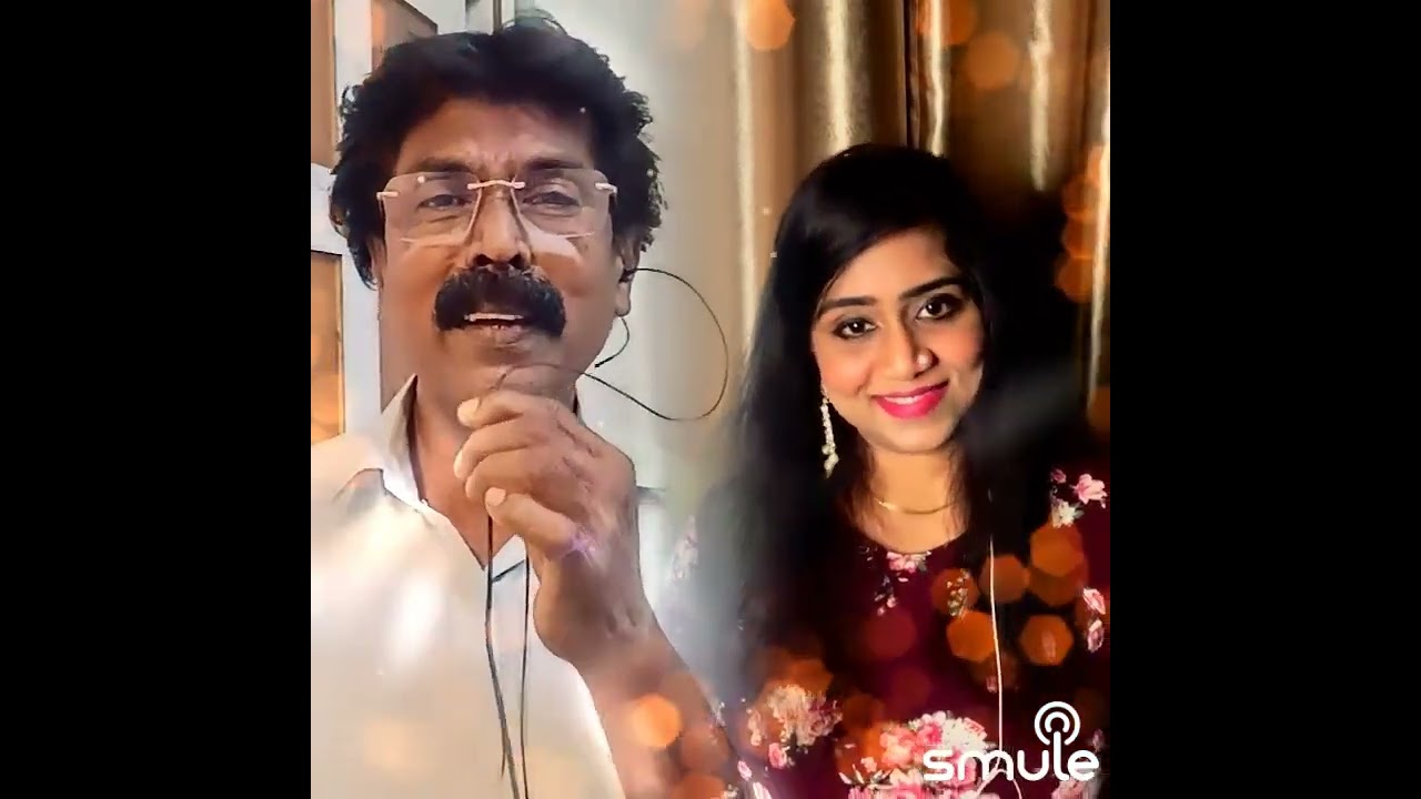 Hai Rama Ye Kya Hua#90s #song #smule #duet 