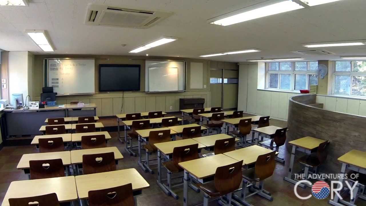 5th & 6th Grade English Classroom Tour