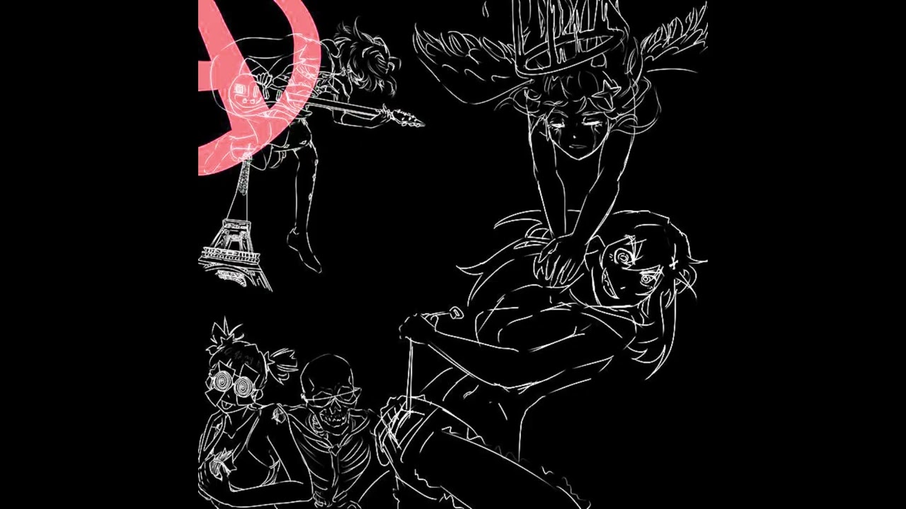 Anarchist Sanctuary - my friends r dead