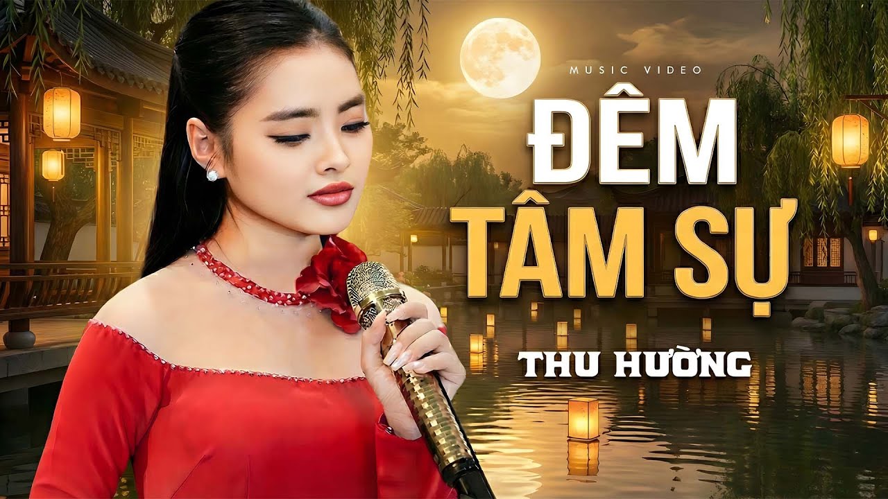 MỚI NHẤT HÔM NAY 🔥❤️Đêm Tâm Sự - Thu Hường - Tuyệt Đỉnh Nhạc Bolero Hay Nhất
