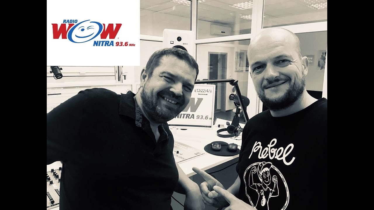 PO NA&Scaron;OM... PETER PETKO OPET A MICHAL KOŽUCH