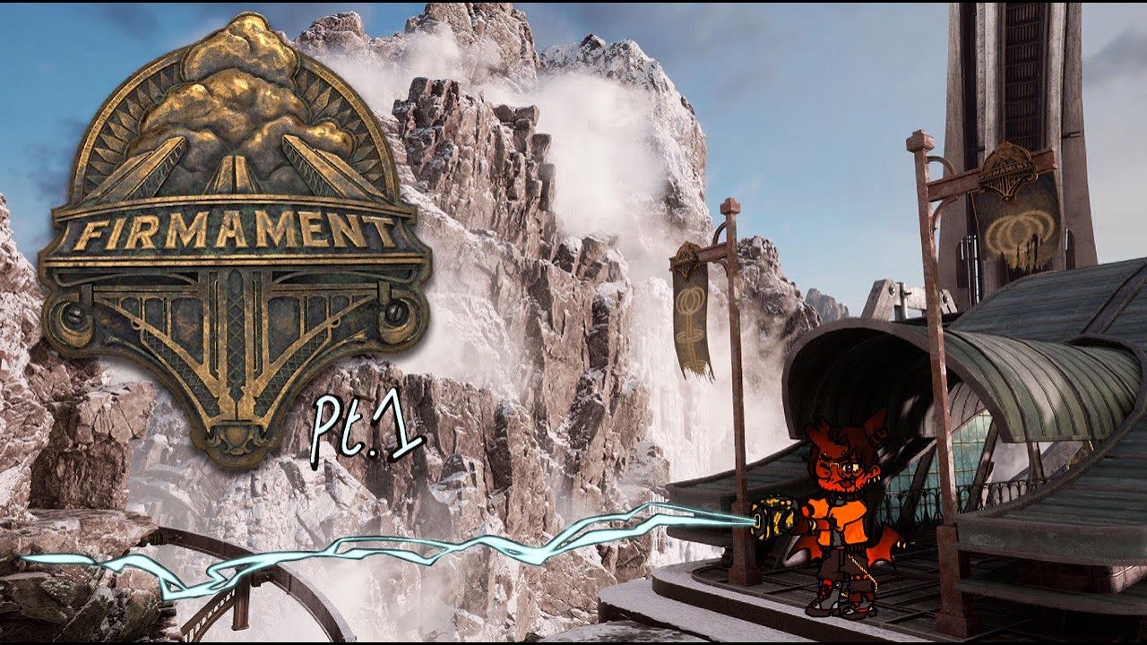 More empty places where we need to fix everyone's business with our brains ! - Firmament
