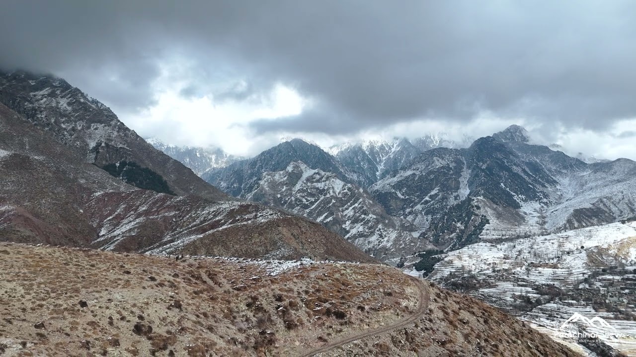 Upper Kurram-Zeran chapar 