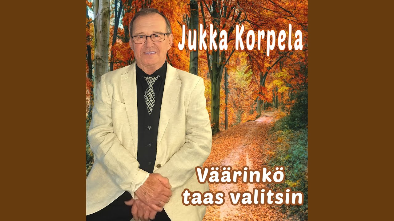 Väärinkö taas valitsin