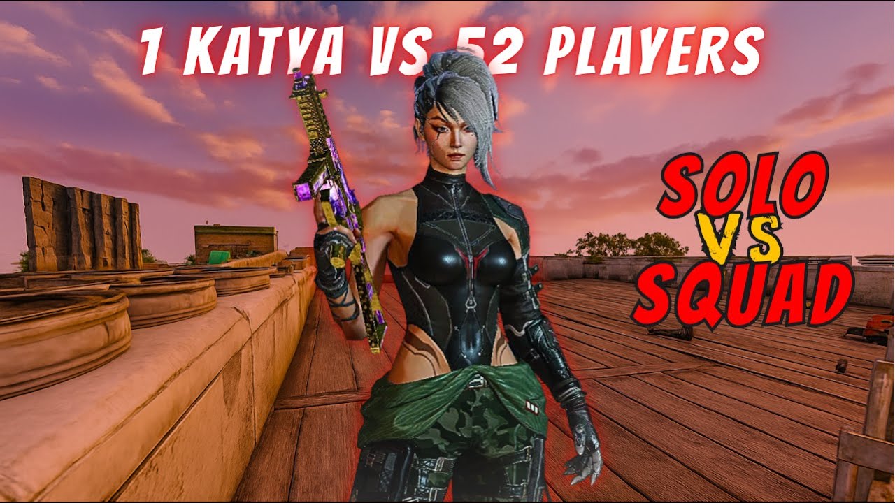 THE MOST BROKEN WEAPON on BLOOD STRIKE!!! | Insane SOLO vs SQUAD Gameplay