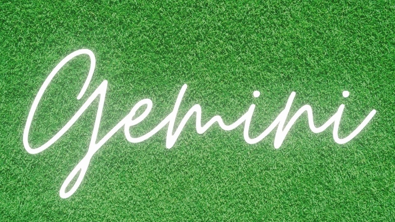 Gemini ♊️ They lie to you, there’s more to it 😂🤫 ~ 9-15 May 2022