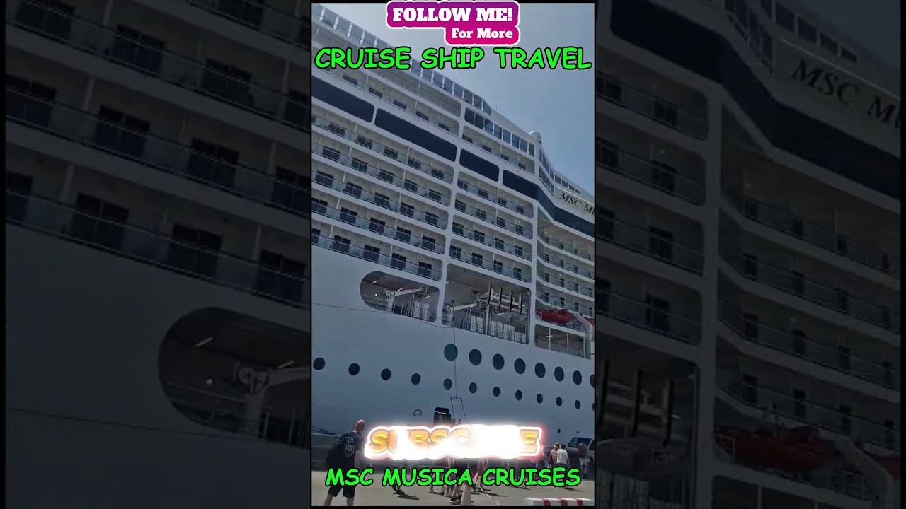MSC MUSICA