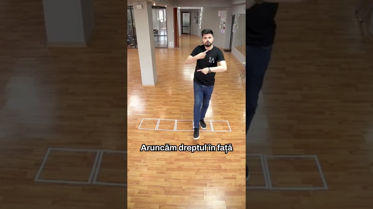 Cum să dansezi s&acirc;rba!🔥&hearts;️