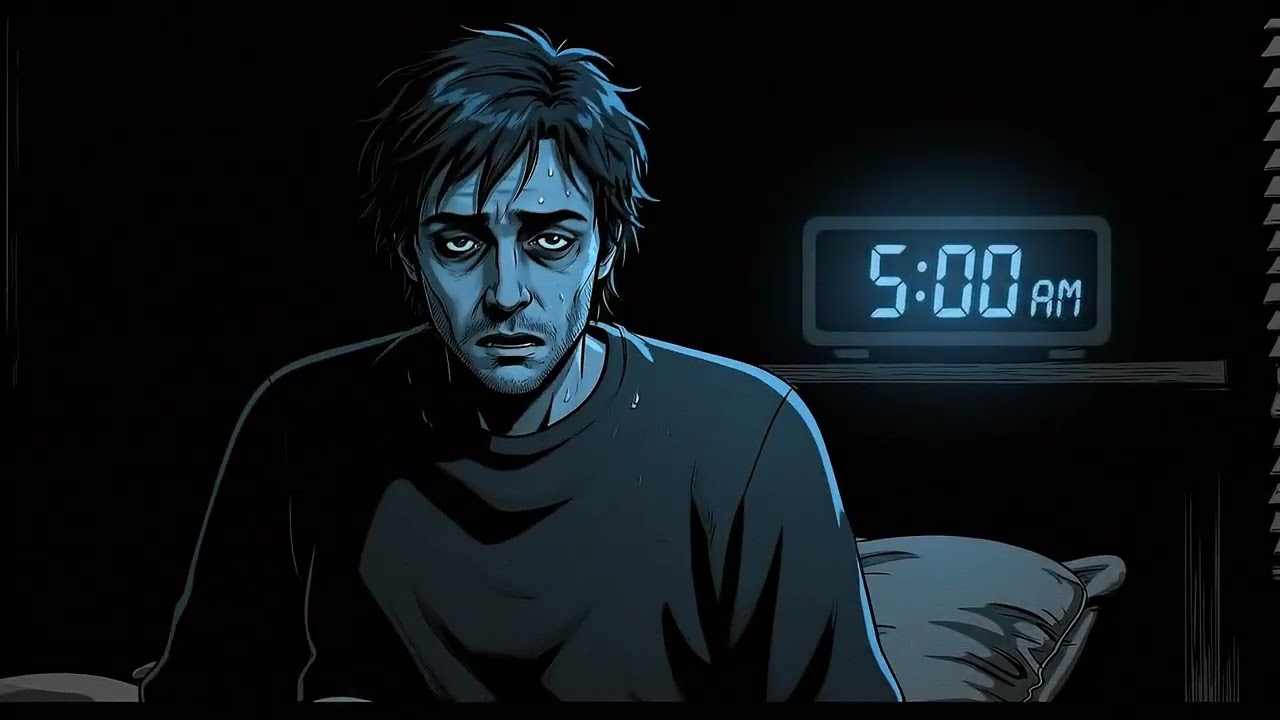 Why I Woke Up at 5 AM Every Day (It's NOT What You Think!)