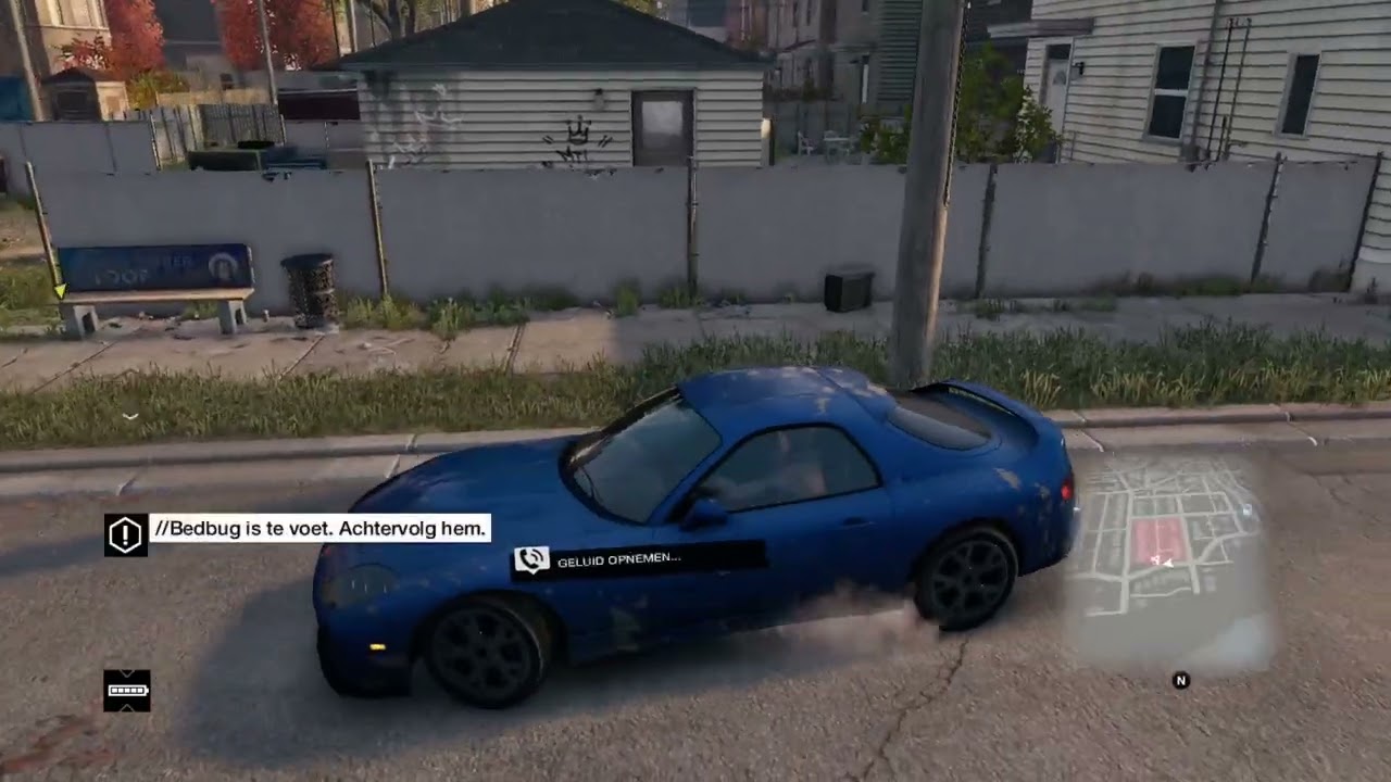 WATCH_DOGS Gameplay 2