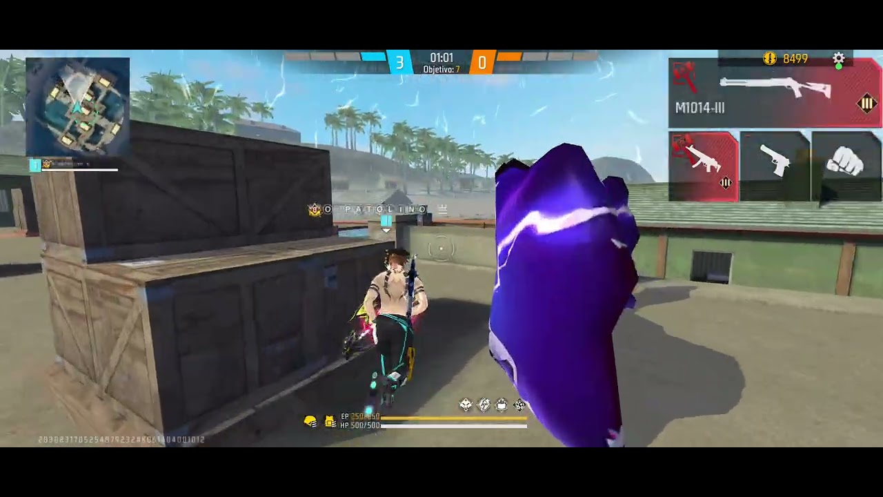 X1 com Desumilde