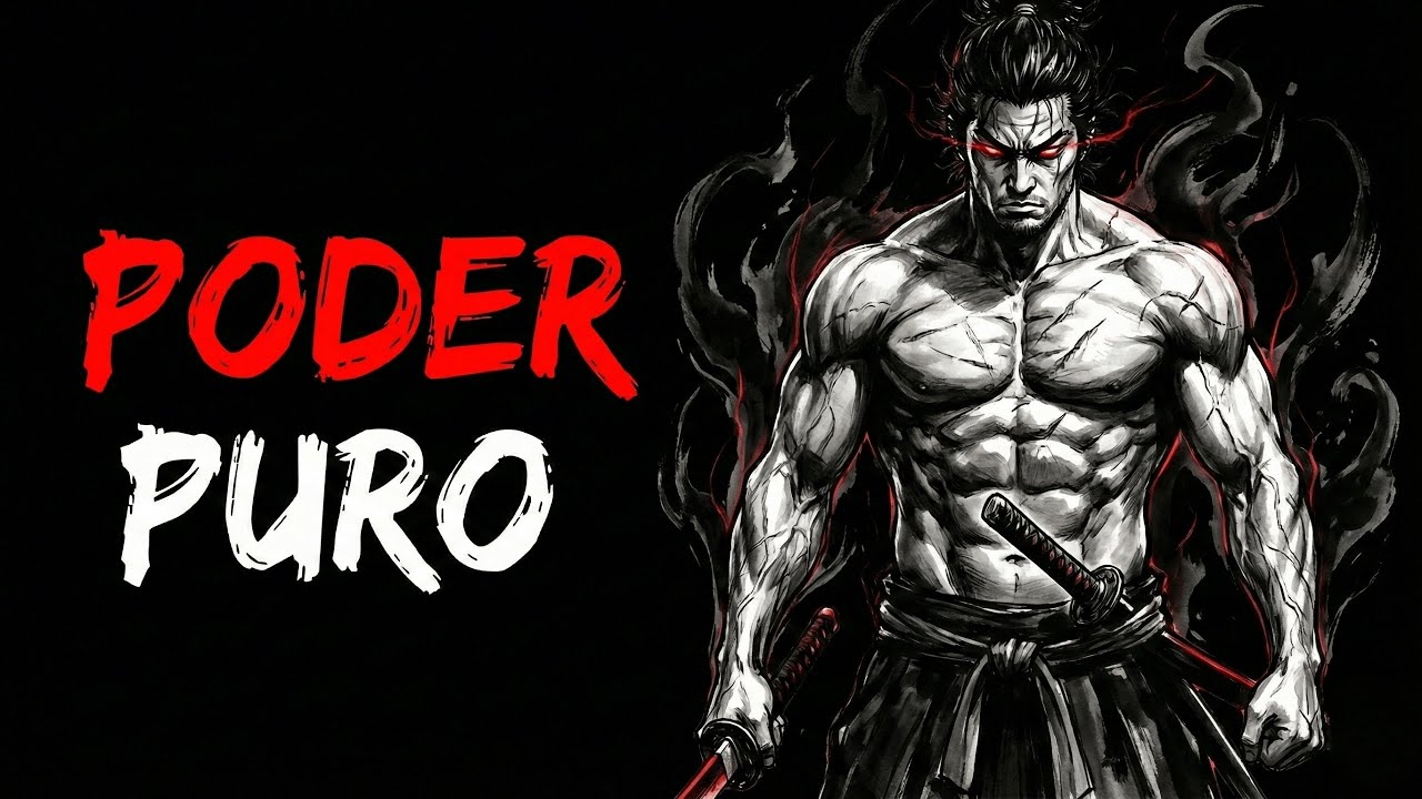 NUNCA Te Justifiques: El Truco Psicológico de Musashi para Ganar Siempre