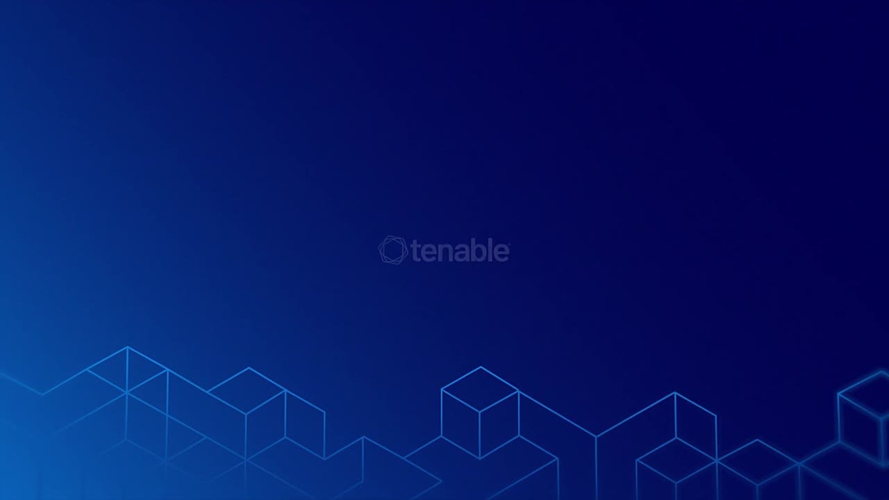 Webinar of API-Based Vulnerability Scanning | Real-time detection | Tenable Vulnerability Management