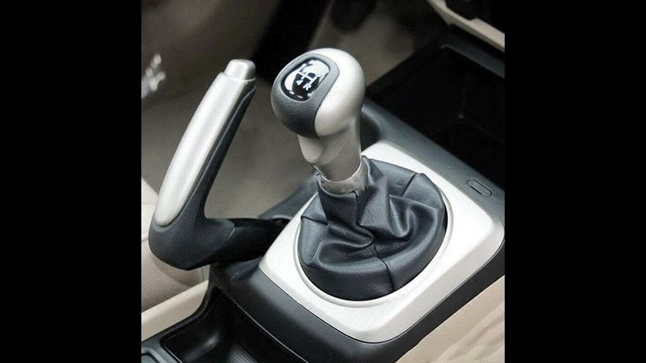 Honda Civic Hard to Shift Gears.  Clutch pedal doesn't return. Master & slave cylinder replacement.