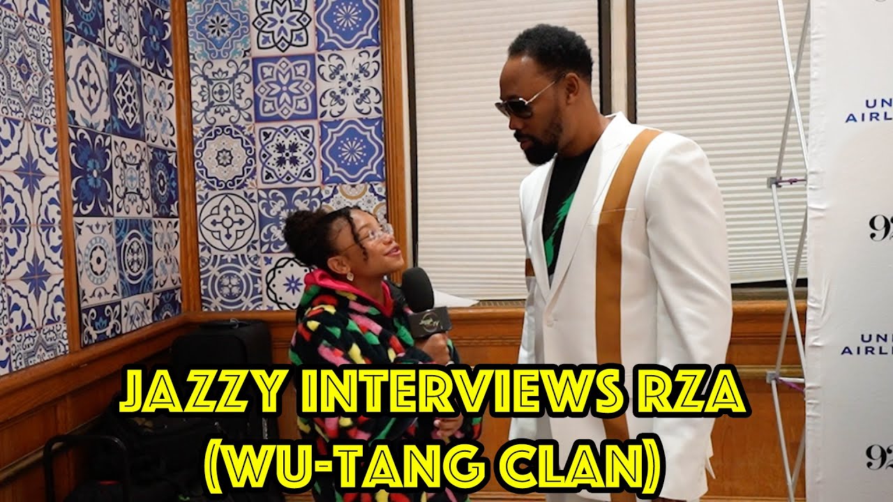 RZA talks about Wu-Tang's success & struggles, change in hip-hop music, & Wu-Tang: An American Saga