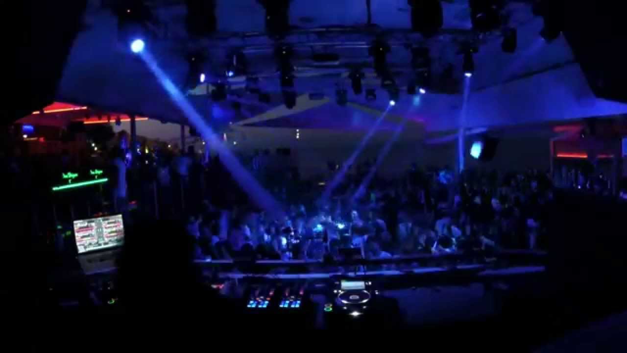 Nicole Moudaber   Live at Cavo Paradiso Mykonos, Greece   03 Aug 2014   HD Video